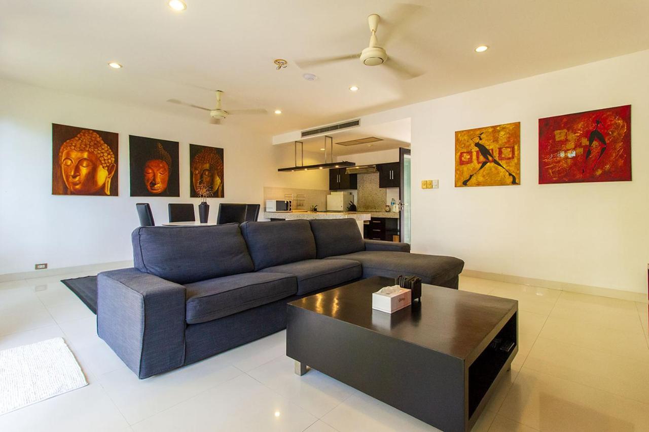 Kamala Hills Serviced Apartments Экстерьер фото