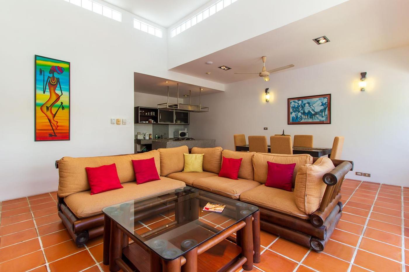 Kamala Hills Serviced Apartments Номер фото