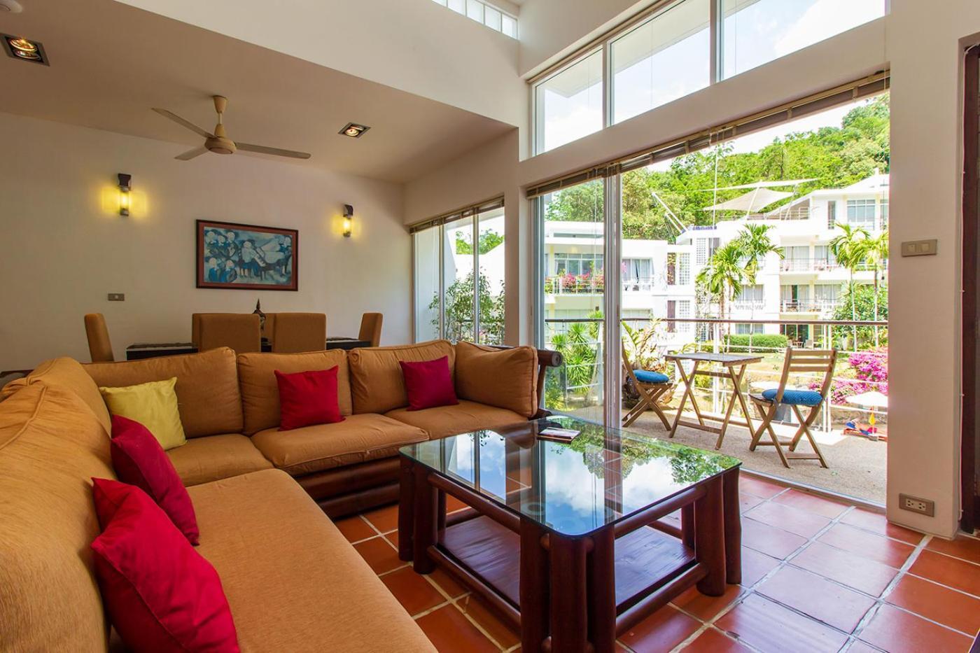 Kamala Hills Serviced Apartments Номер фото