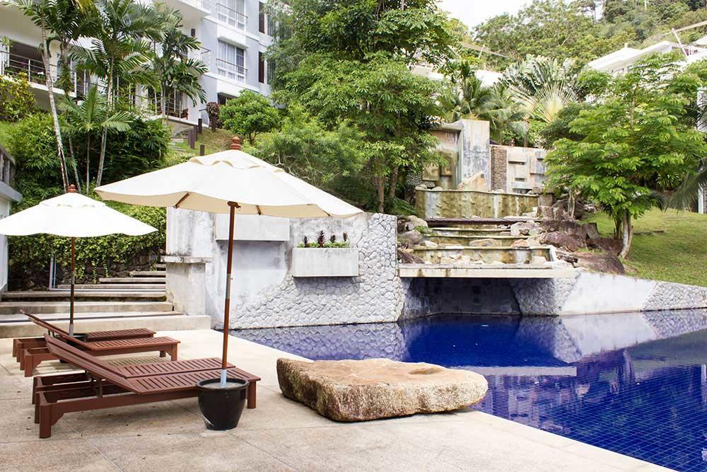 Kamala Hills Serviced Apartments Экстерьер фото