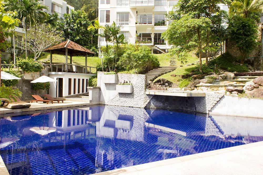 Kamala Hills Serviced Apartments Экстерьер фото